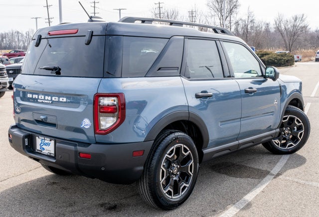2026 Ford Bronco Sport Outer Banks®