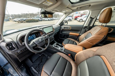 2026 Ford Bronco Sport Outer Banks®