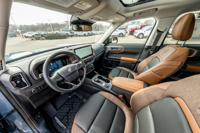 2026 Ford Bronco Sport Outer Banks®