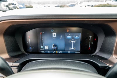 2026 Ford Bronco Sport Outer Banks®