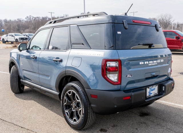 2026 Ford Bronco Sport Outer Banks®