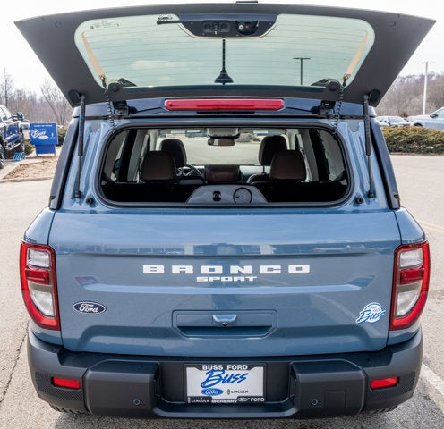 2026 Ford Bronco Sport Outer Banks®