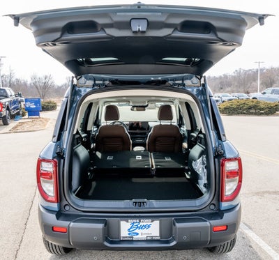 2026 Ford Bronco Sport Outer Banks®