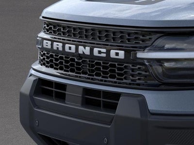2026 Ford Bronco Sport Outer Banks®