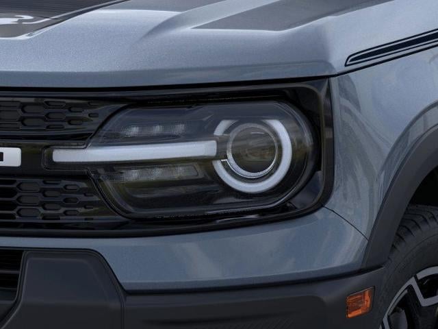 2026 Ford Bronco Sport Outer Banks®