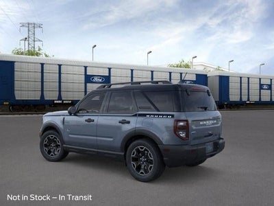 2026 Ford Bronco Sport Outer Banks®