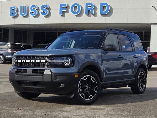 2026 Ford Bronco Sport Outer Banks®