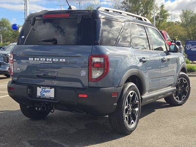 2026 Ford Bronco Sport Outer Banks®