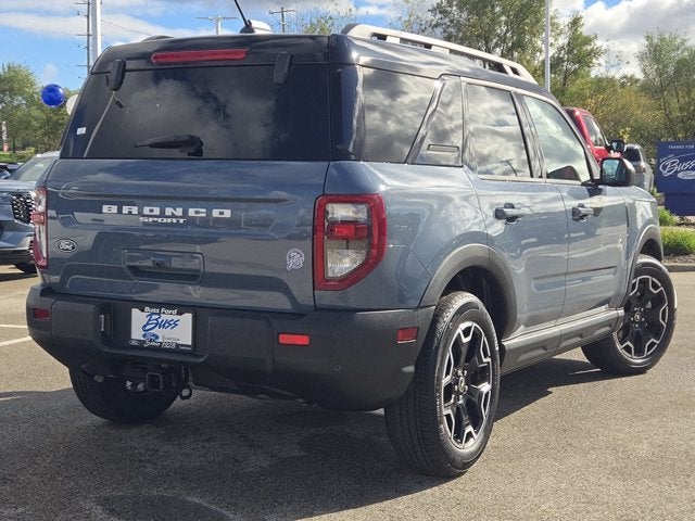 2026 Ford Bronco Sport Outer Banks®