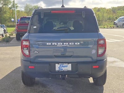 2026 Ford Bronco Sport Outer Banks®
