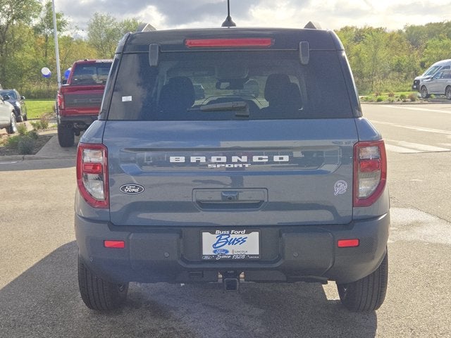 2026 Ford Bronco Sport Outer Banks®