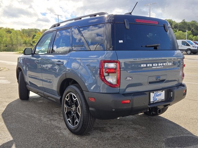2026 Ford Bronco Sport Outer Banks®