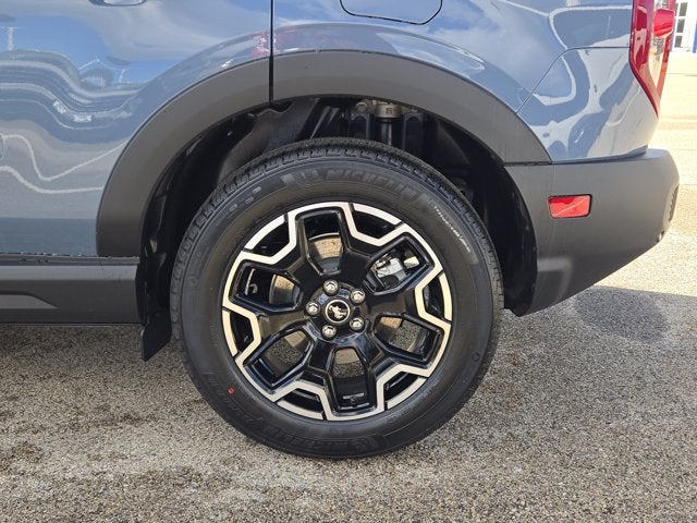 2026 Ford Bronco Sport Outer Banks®