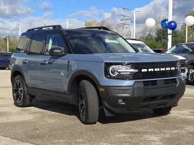 2026 Ford Bronco Sport Outer Banks®