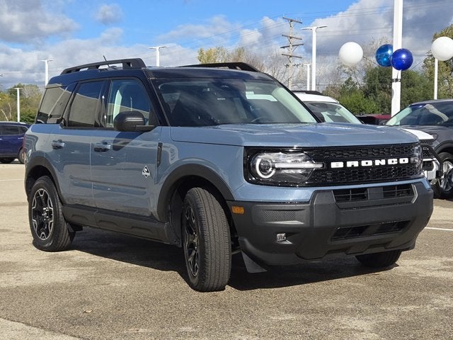 2026 Ford Bronco Sport Outer Banks®