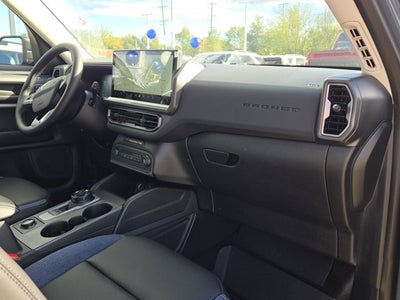 2026 Ford Bronco Sport Outer Banks®