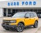 2026 Ford Bronco Sport Outer Banks®