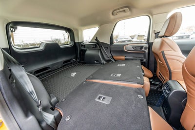 2026 Ford Bronco Sport Outer Banks®