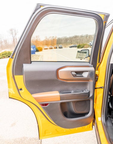 2026 Ford Bronco Sport Outer Banks®