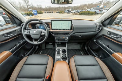 2026 Ford Bronco Sport Outer Banks®