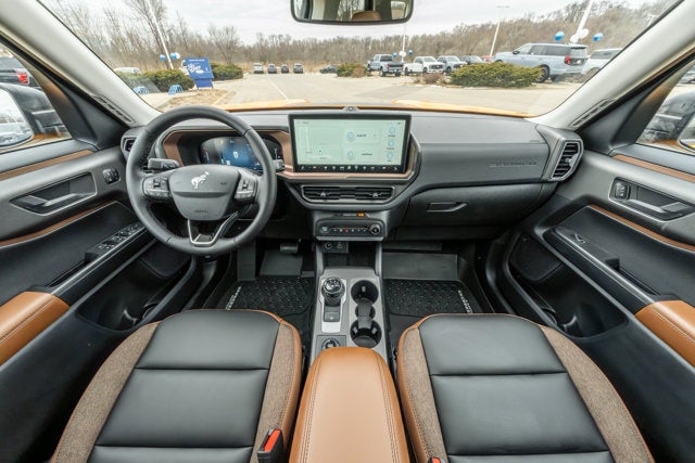 2026 Ford Bronco Sport Outer Banks®