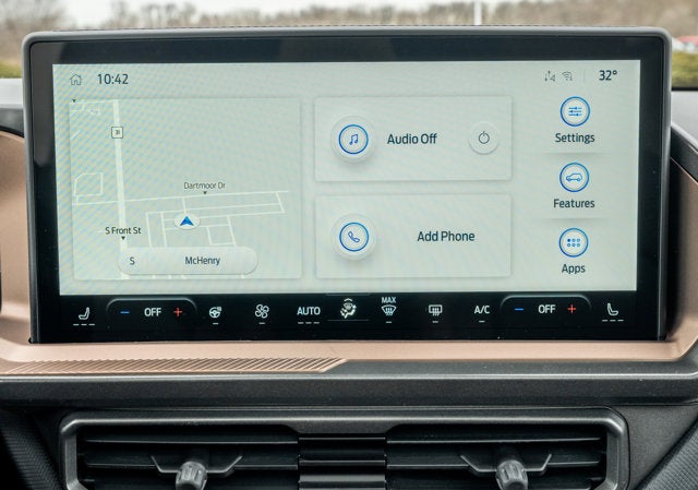 2026 Ford Bronco Sport Outer Banks®