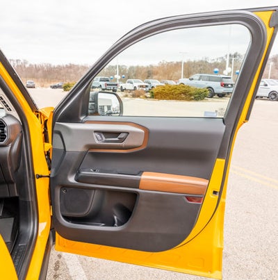 2026 Ford Bronco Sport Outer Banks®