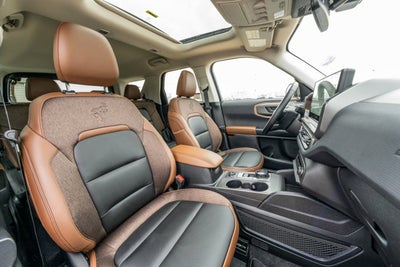 2026 Ford Bronco Sport Outer Banks®