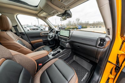 2026 Ford Bronco Sport Outer Banks®