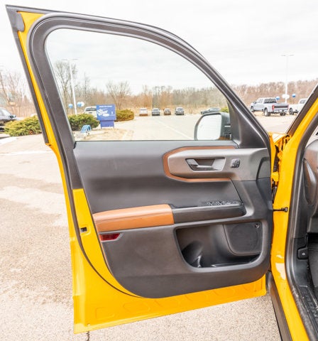 2026 Ford Bronco Sport Outer Banks®