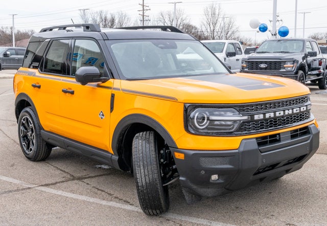 2026 Ford Bronco Sport Outer Banks®