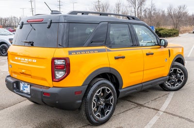 2026 Ford Bronco Sport Outer Banks®