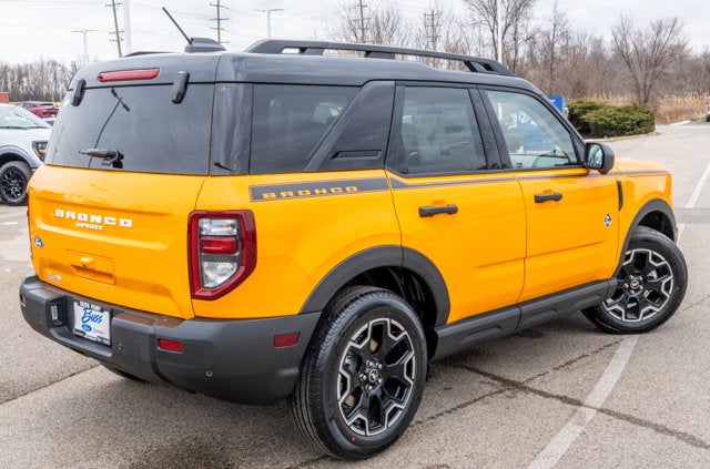 2026 Ford Bronco Sport Outer Banks®