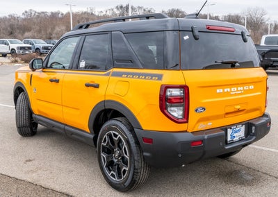 2026 Ford Bronco Sport Outer Banks®