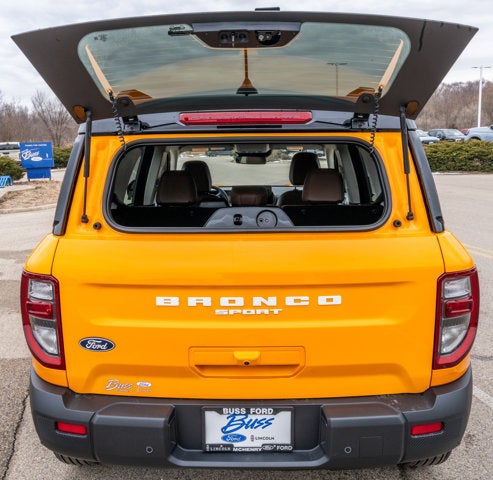 2026 Ford Bronco Sport Outer Banks®