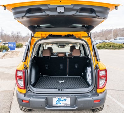 2026 Ford Bronco Sport Outer Banks®