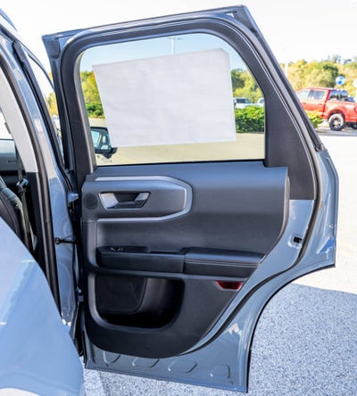 2025 Ford Bronco Sport Outer Banks®