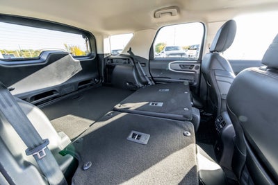 2025 Ford Bronco Sport Outer Banks®