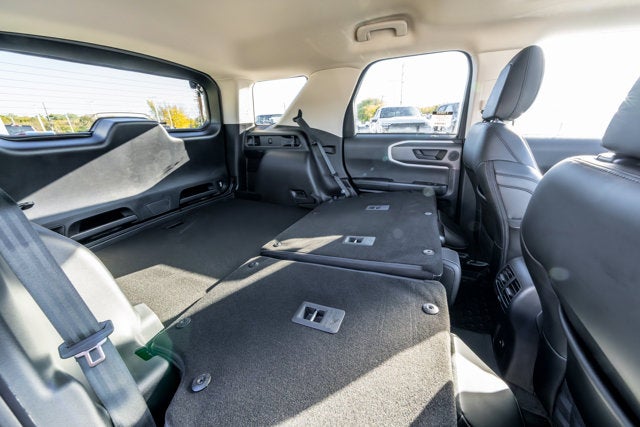 2025 Ford Bronco Sport Outer Banks®