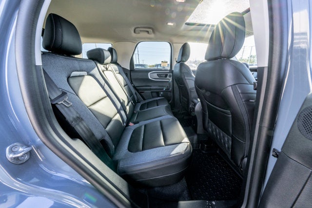 2025 Ford Bronco Sport Outer Banks®