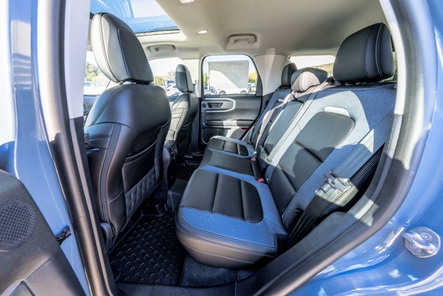 2025 Ford Bronco Sport Outer Banks®