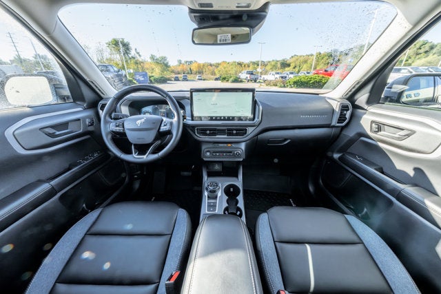 2025 Ford Bronco Sport Outer Banks®