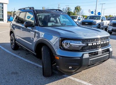 2025 Ford Bronco Sport Outer Banks®