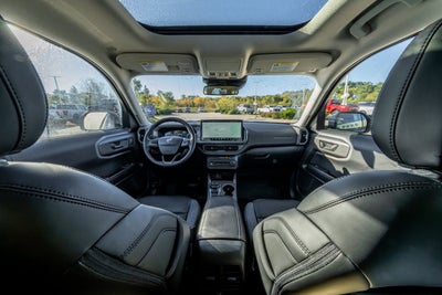 2025 Ford Bronco Sport Outer Banks®