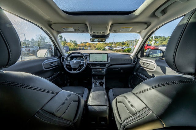 2025 Ford Bronco Sport Outer Banks®