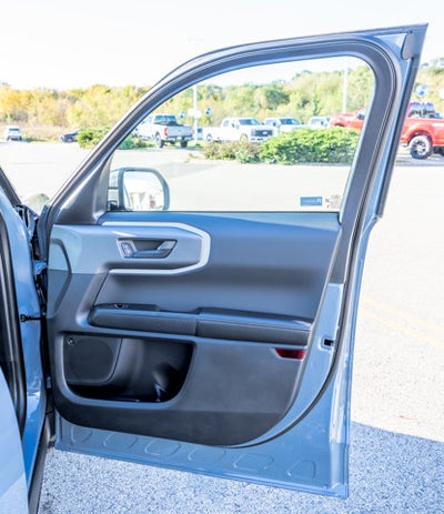 2025 Ford Bronco Sport Outer Banks®