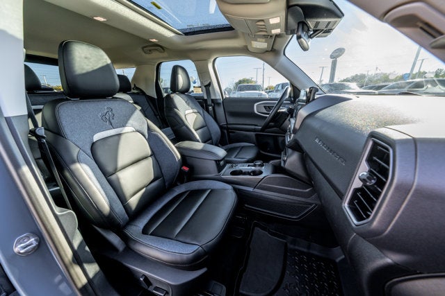 2025 Ford Bronco Sport Outer Banks®