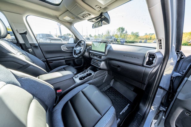 2025 Ford Bronco Sport Outer Banks®