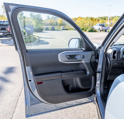 2025 Ford Bronco Sport Outer Banks®