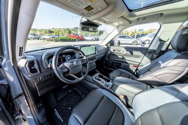 2025 Ford Bronco Sport Outer Banks®